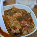 もつやき ばん - 煮込み系で身体を温めよ！トンビ(豚尾)でほっこり♪