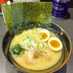 ラーメン 喜助家 - 味玉ﾗｰﾒﾝ880円