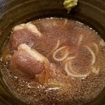 稲迺家 - 鴨汁。