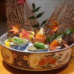 日本料理 幸庵 - 八寸