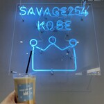 SAVAGE254.KOBE - 映えスポット