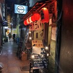 大衆酒場 サカラバ 天満店 - 外観