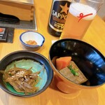 Ichinii San - 小鉢・煮物((いちの味コース))