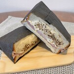 SAVAGE254.KOBE - サンドイッチ