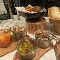 フレンチ キッチン - 