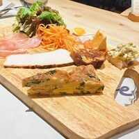 西洋料理 Jules - 前菜盛り合わせ