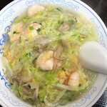 楓林 - 餡かけ炒飯