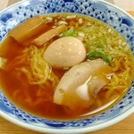 游泉 - 醤油ラーメン