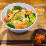 SalaSpa サラダパスタ専門店 - 