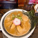 新・和歌山ラーメン ばり馬 - 特製ばりうま