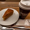 EXCELSIOR CAFFE - ケーキセット880円