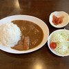 Cafe かのん - 頑固カレー ¥850