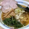 煮干鰮らーめん 圓 八王子本店