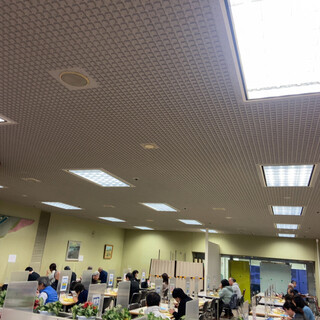 足立区役所 職員食堂_2