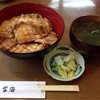 炭焼豚丼 空海