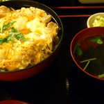 いしばし - 親子丼