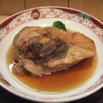 旬彩 雪竹 - かじき煮付