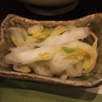 旬彩 雪竹 - 漬物