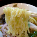 おおぜき中華そば店 - 【限定】狂い咲き冷しそば（800円）