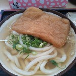 元匠 - きつねうどん
