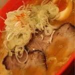 麺屋 すずらん - アップ