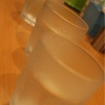 麺屋 すずらん - コップ三連星☆☆☆