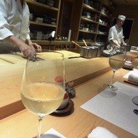 寿司勇 - カウンター