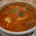 カルビ屋大福 - カルビスープ