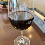ラチェネッタ - グラスワインの赤