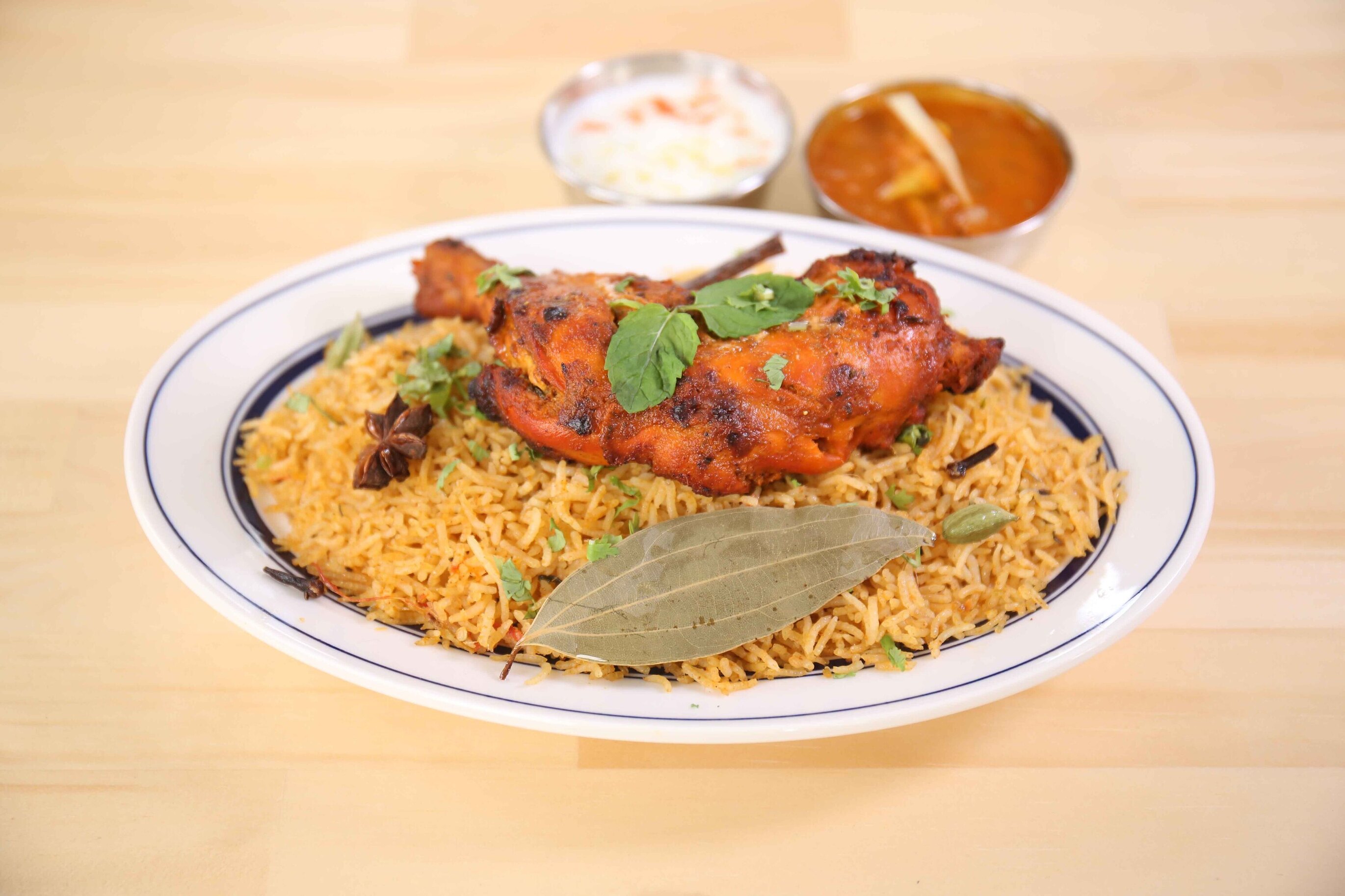 写真 : ルシ インドビリヤニ 蒲田店 （Rusi Indo Biryani） - 蒲田