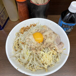 ラーメン二郎 横浜関内店 - 