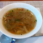 パプリカ - サービスのスープ