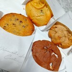 Ninomachi street cookie - 