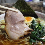 自家製麺 ら～めん かり屋 - 