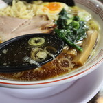 自家製麺 ら～めん かり屋 - 