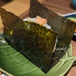 OMUSUBI CAFE - 鮭(塩麹)