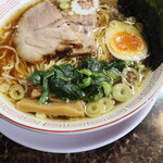 自家製麺 ら～めん かり屋 - 