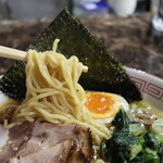 自家製麺 ら～めん かり屋 - 