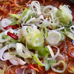 아도벤차이나 - 재료 클로즈업