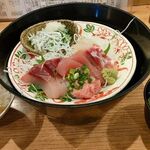 魚屋スタンドふじ - 