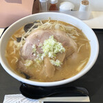 Horumon Yakiramen No Ajiken - 