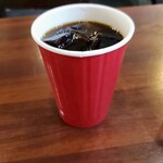 デ イチバ - アイスコーヒー