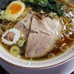 自家製麺 ら～めん かり屋 - 