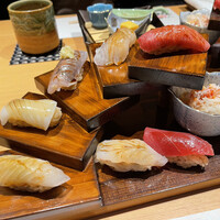 横浜 鮨 ふくじゅ - 