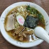 いち川食堂 - 具もおいしいよ。