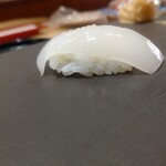 鮨 青海 - 烏賊。