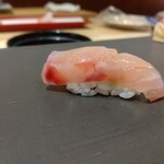 鮨 青海 - 真鯛。