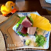 神戸座屋 - 造里:鰹