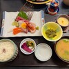 すぎ島 - お刺身定食