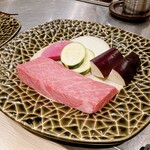 難波 鉄板焼き Sublime - 